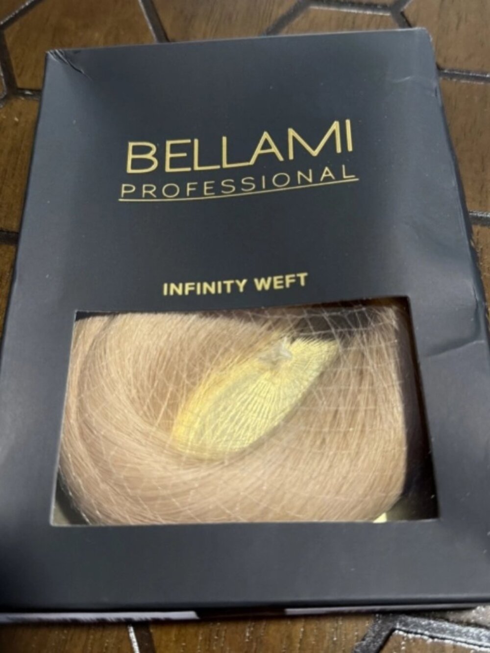 Bellami Infinity Weft Hair Extensions